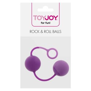 Kulki ROCK   ROLL BALLS PURPLE