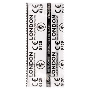LONDON CONDOMS Q600Q600 100er