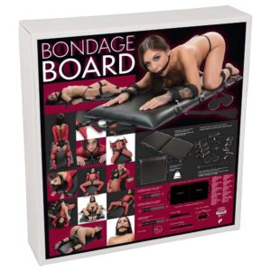 ŁÓŻKO DO KRĘPOWANIA BONDAGE BOARD