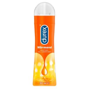 LUBRYKANT DUREX PLAY WARMING 50ML