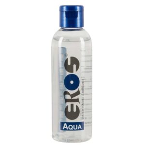 LUBRYKANT EROS AQUA 100 ML BOTTLE