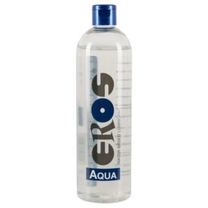LUBRYKANT EROS AQUA 500 ML BOTTLE