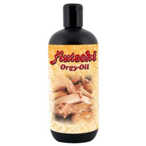 LUBRYKANT FLUTSCHI ORGY OIL 500ML