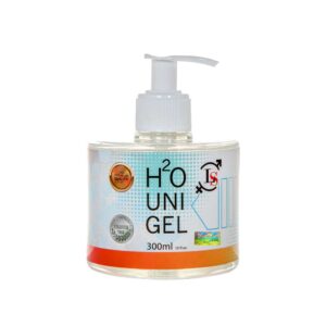 LUBRYKANT H2O UNI GEL 300 ML
