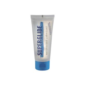 LUBRYKANT HOT SUPERGLIDE 100ML