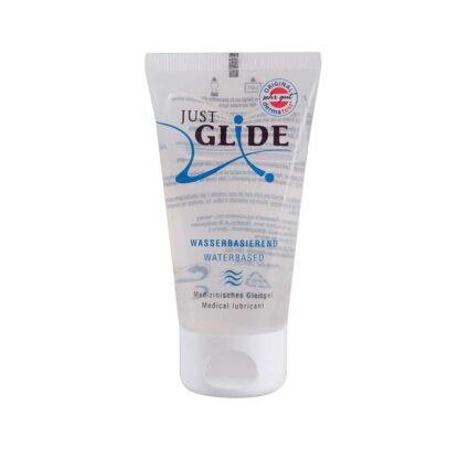 LUBRYKANT JUST GLIDE WATER BASED200 ML 104E122 1