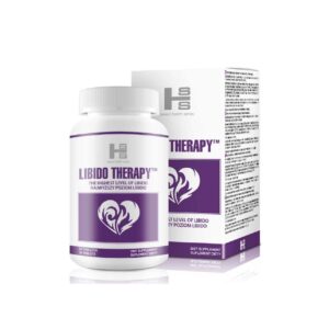 Libido Therapy 30 tabletek - suplement poprawiający libido