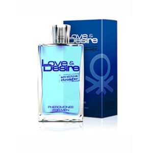 Feromony Love Desire Dla Mężczyzn 100 ml - feromony dla panów
