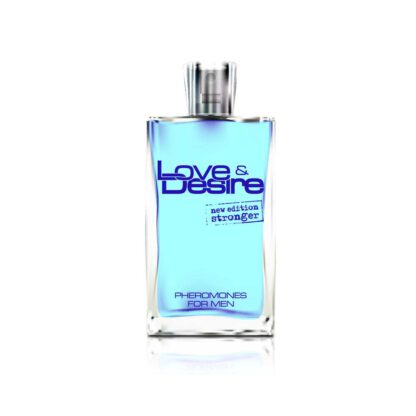 Love Desire Pheromones for Men 100ml 110E549 4