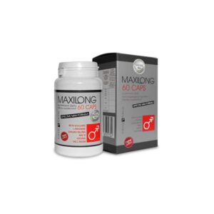 Lovely Lovers Maxilong new edition 60tabletek