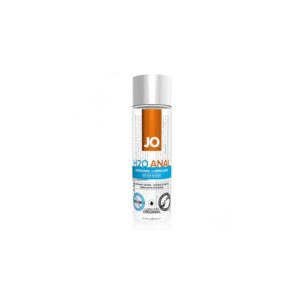 Lubrykant analny  System JO Anal H2O Lubricant 240 ml
