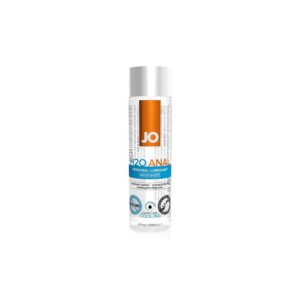 Lubrykant analny  System JO Anal H2O Lubricant Cool 120 ml Chłodzący