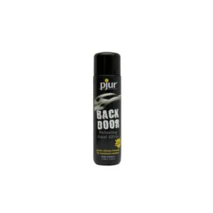 Lubrykant analny z olejkiem jojoba  Pjur Back Door Glide 100 ml