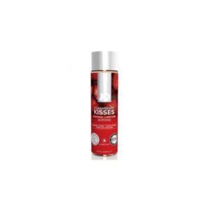 Lubrykant smakowy wodny  System JO H2O Lubricant Strawberry 120 ml  Truskawka