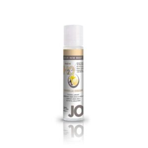 Lubrykant smakowy wodny  System JO H2O Lubricant Vanilla 30 ml  Wanilia