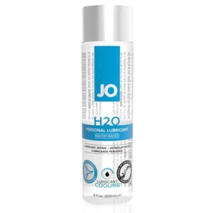 Lubrykant wodny  System JO H2O Lubricant Cool 120 ml Chłodzący