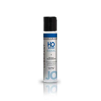 Lubrykant wodny System JO H2O Lubricant Cool 30 ml Chlodzacy 124E123 1