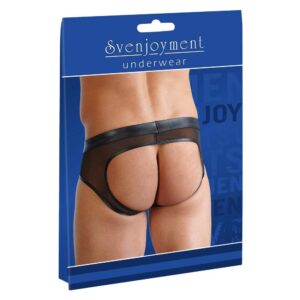 MAJTKI MEN S BRIEFS BOTTOMLESS XL