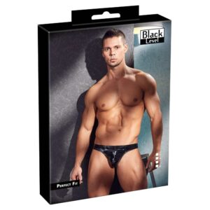 MAJTKI VINYL MEN Inch S G STRING XL