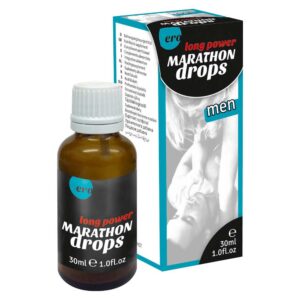 MARATHON MEN LONG P. DROPS 30