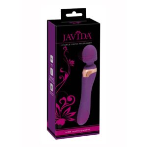 MASAŹER JAVIDA DOUBLE MASSAGER