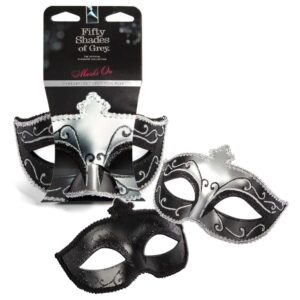 MASKA MASKS ON MASQUERADE