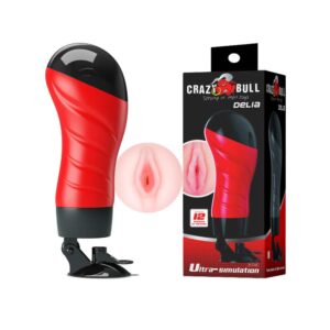 MASTURBATOR CRAZY BULL DELIA