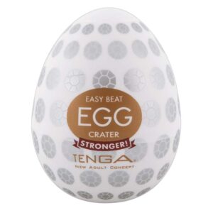 MASTURBATOR EGG CRATER SINGLE