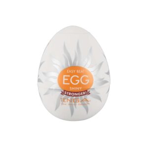 MASTURBATOR EGG SHINY SINGLE