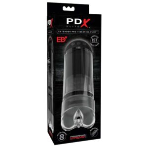 MASTURBATOR PDX ELITE EXTENDER PRO VIBRATI