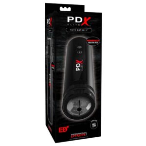 MASTURBATOR PDX Moto Bator X