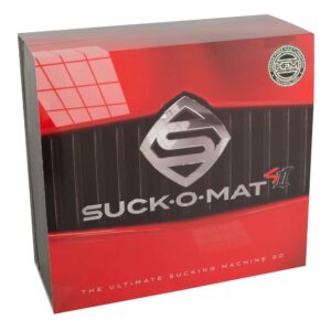 MASTURBATOR SUCK O MAT 2.0