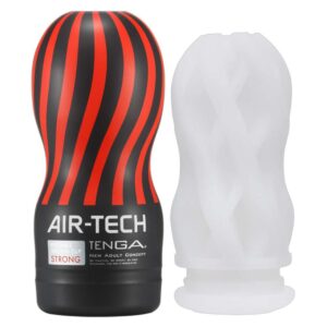 MASTURBATOR TENGA AIR TECH STRONG