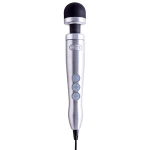 Masażer  Doxy Number 3 Wand Massager Silver