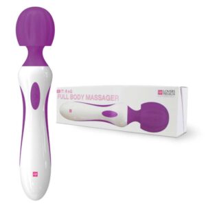 Masażer  LoversPremium XL Full Body Massager Purple