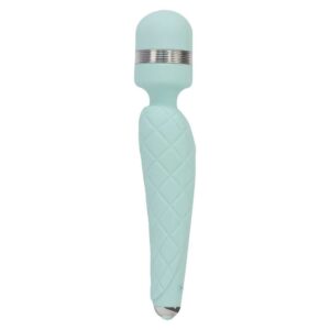 Masażer  Pillow Talk Cheeky Wand Massager Teal