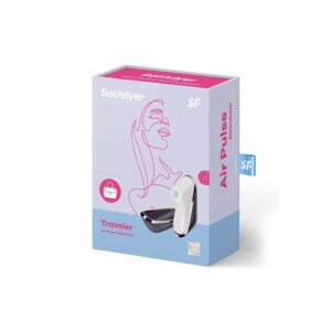 Masażer powietrzny  Satisfyer Pro Traveler