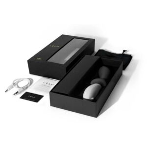 Masażer prostaty  Lelo Loki Prostate Massager Obsidian Black Czarny