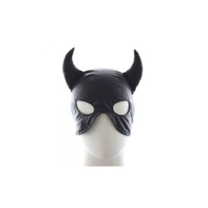 Maska Devil Mask BLACK