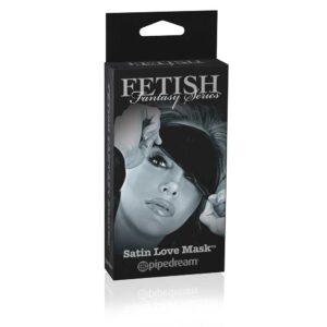 Maska FF LIMITED EDITION SATIN LOVE MASK
