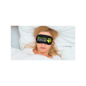 Maska Opaska na oczy Inch BIERZ MNIE ZWIERZAKU Inch