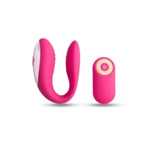 Massaggiatore per coppie Passion Toyz4Lovers Pink