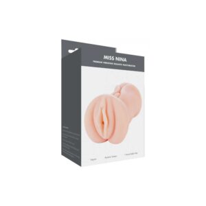 Masturbator Miss Nina