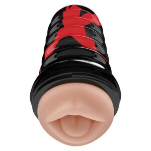 Masturbator PDX ELITE AIR TIGHT ORAL STOKER