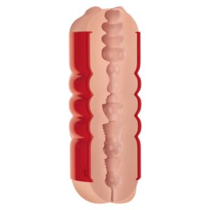 Masturbator PDX TIGHT GRIP MOUTH ASS MASTURBATO