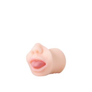 Masturbator REAL MOUTH STROKER