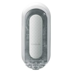 Masturbator TENGA FLIP ZERO WHITE