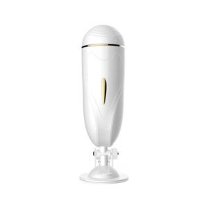 Masturbator Vibrating Masturbation Cup USB 7   Interactive Function  Talk Mode