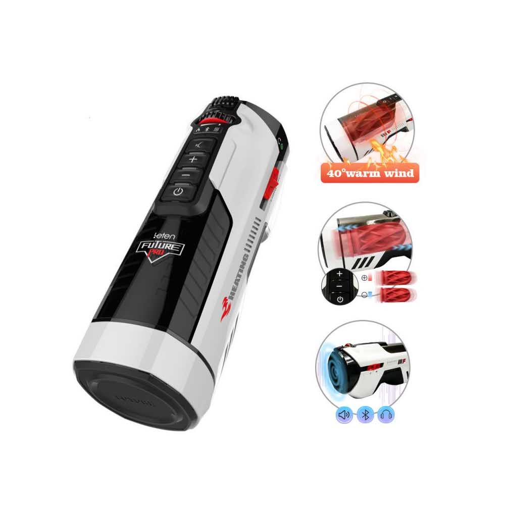 Masturbatore maschile Future Pro 301E376 6 Masturbatore maschile Future Pro 301E376 6
