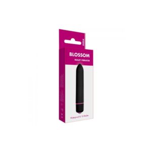 Miniwibrator Minx Blossom czarny